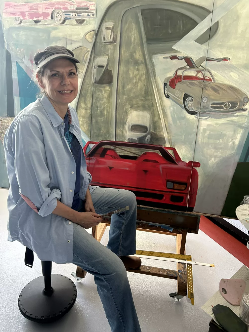 Jacqueline Cartier Canova